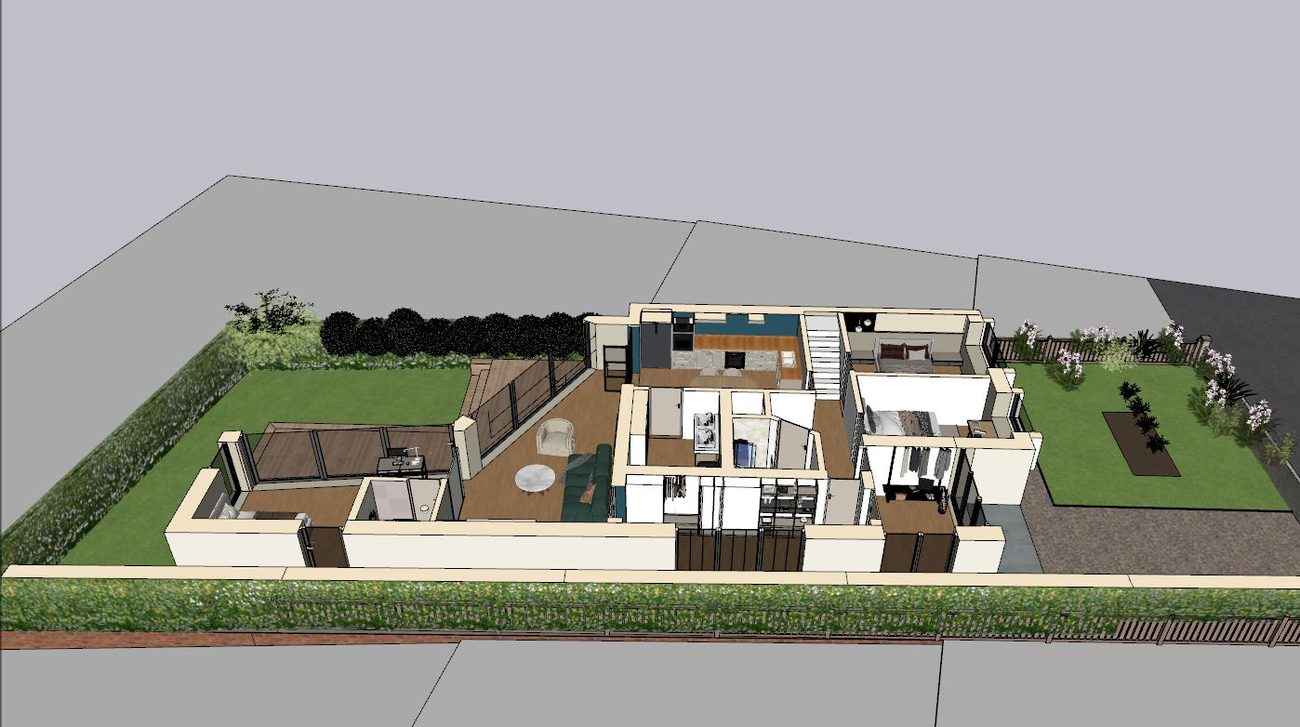 3D model