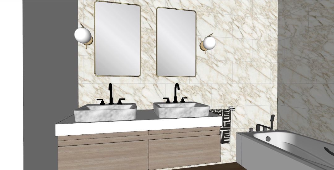 Interior CGI of No. 50