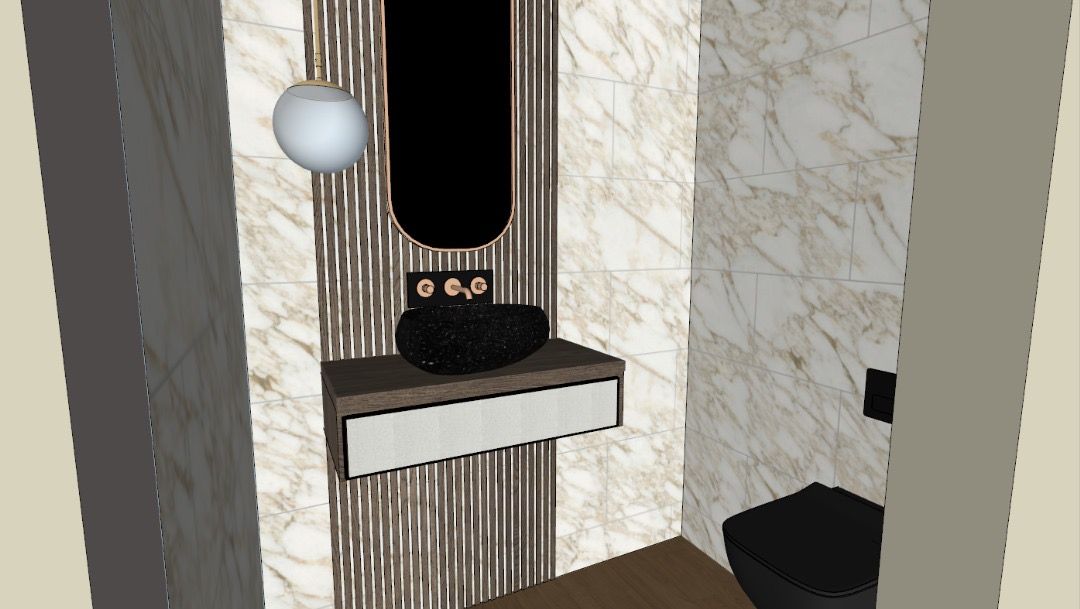 Interior CGI of No. 50