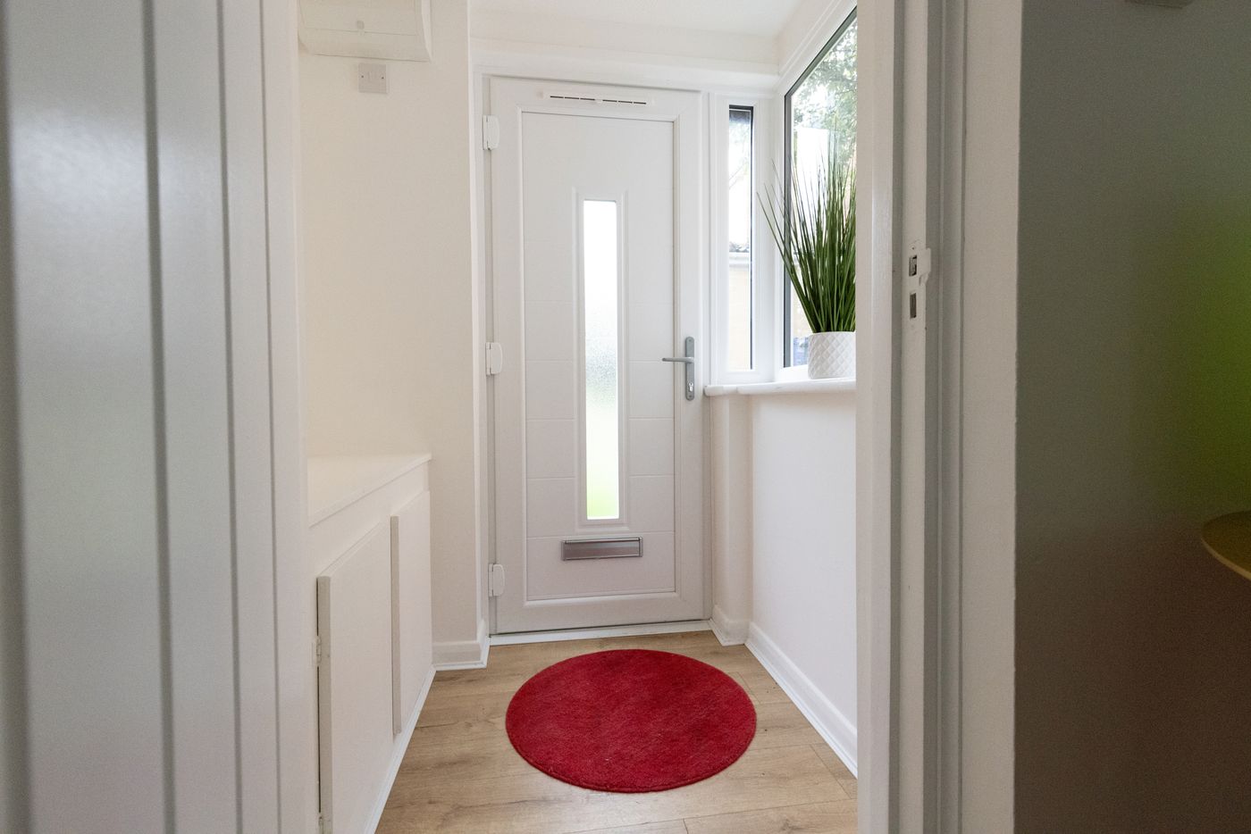 No. 8 — the same space after refurbishment by Blackswan Lane