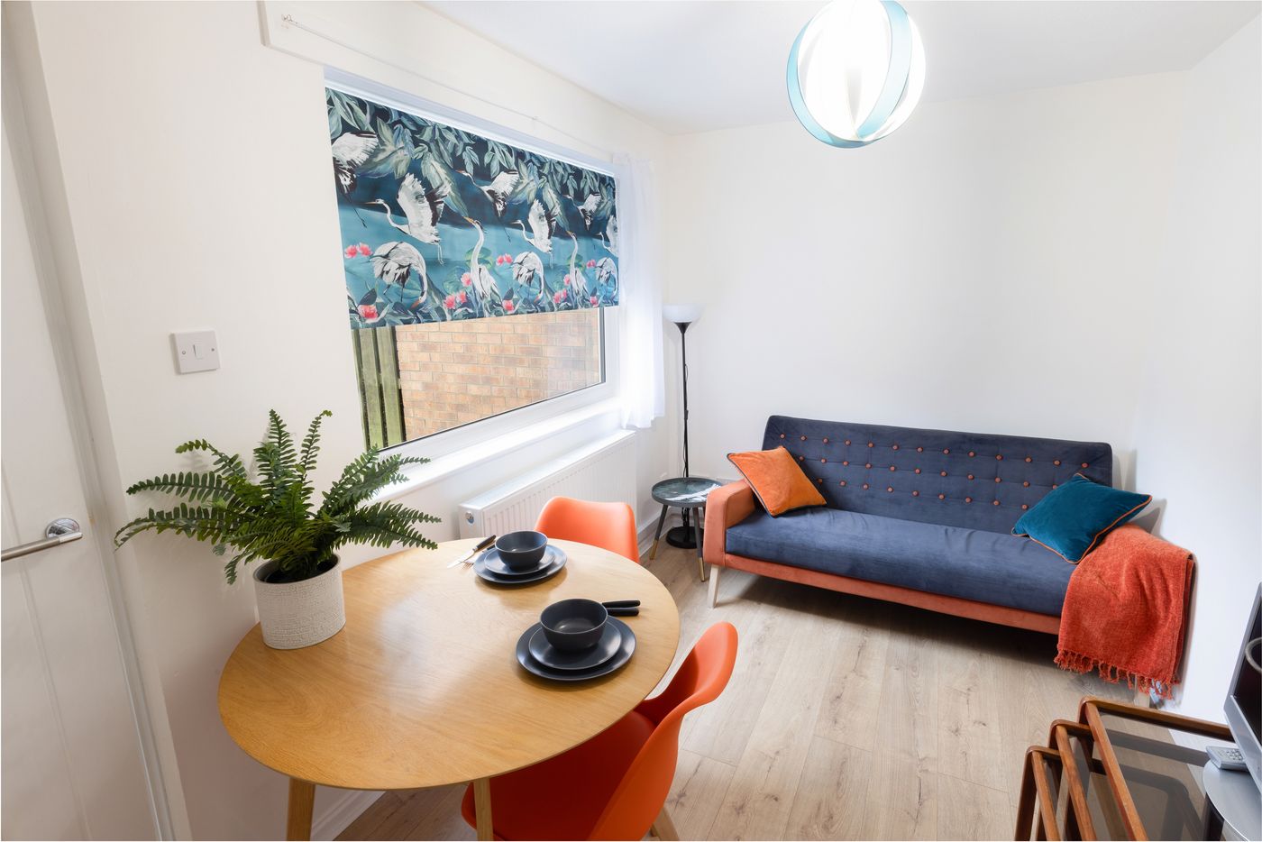 No. 8 — the same space after refurbishment by Blackswan Lane