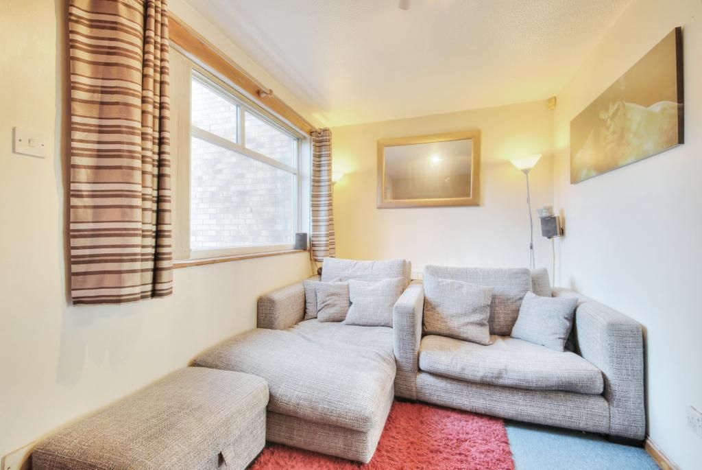 No. 8 — living space before refurbishment by Blackswan Lane