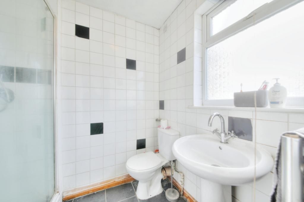 No. 8 — living space before refurbishment by Blackswan Lane