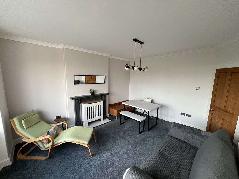 a Blackswan Lane property — the same space after refurbishment by Blackswan Lane