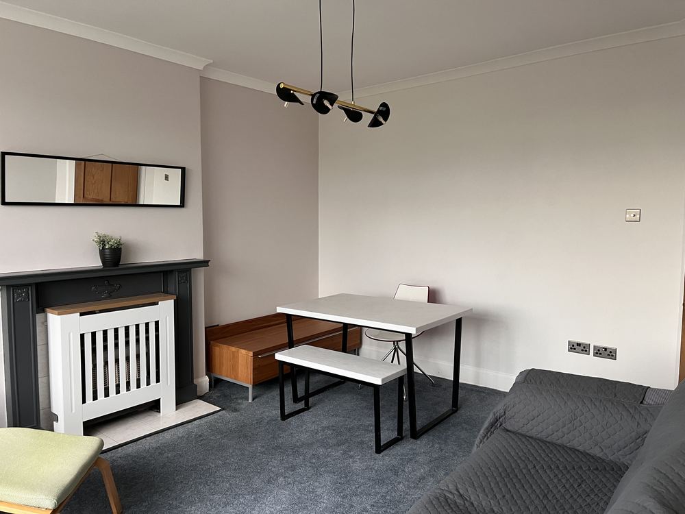 a Blackswan Lane property — the same space after refurbishment by Blackswan Lane