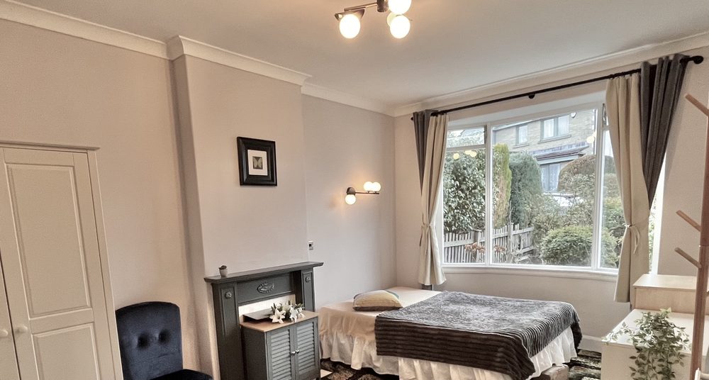 a Blackswan Lane property — the same space after refurbishment by Blackswan Lane