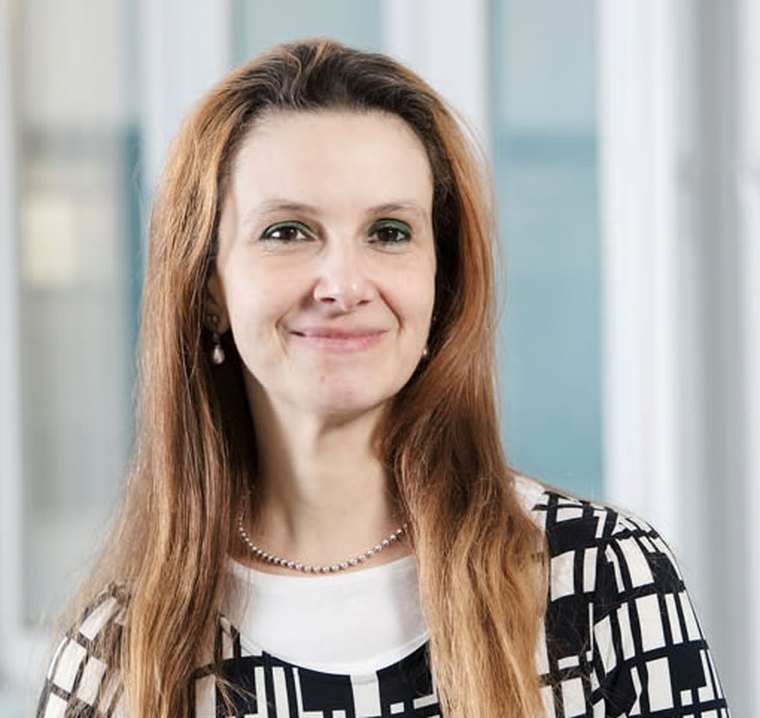 Irini Pitsaki, founder of Blackswan Lane