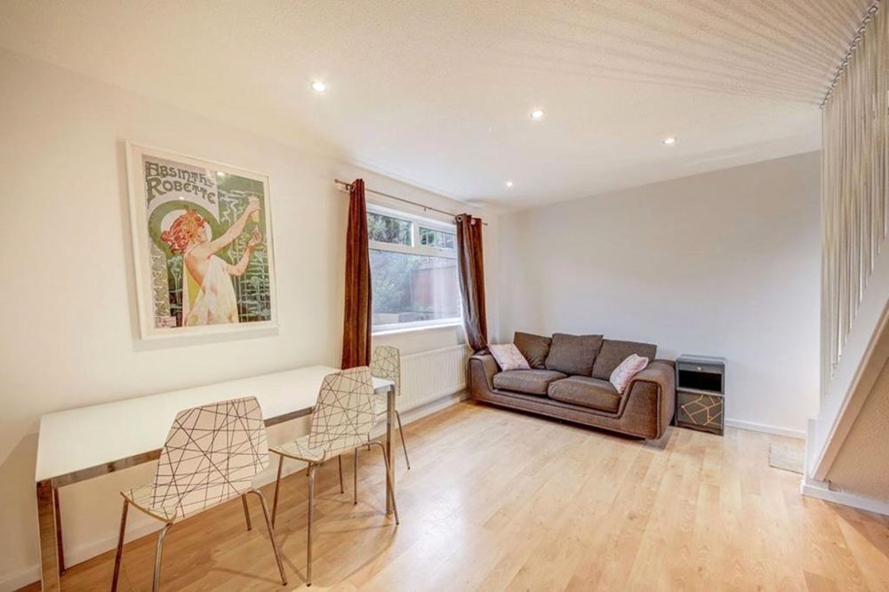 Blackswan Lane portfolio property interior