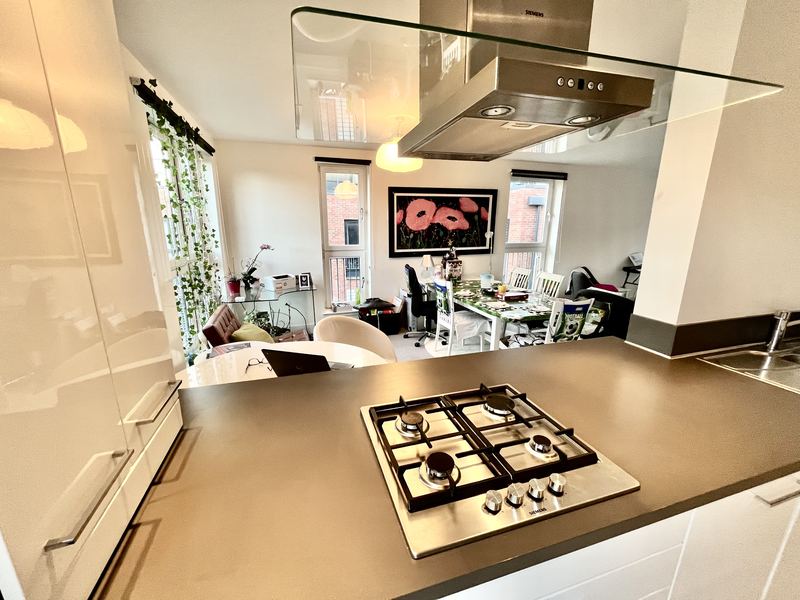 Blackswan Lane portfolio property interior