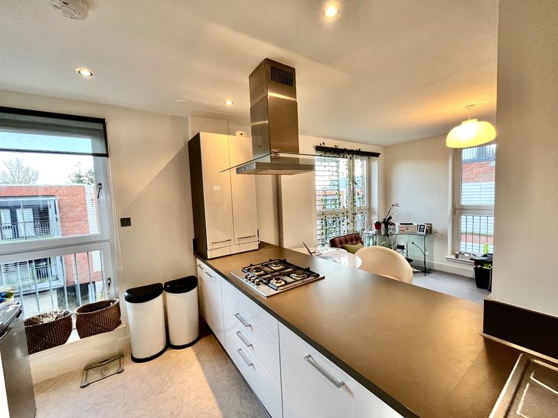 Blackswan Lane portfolio property interior