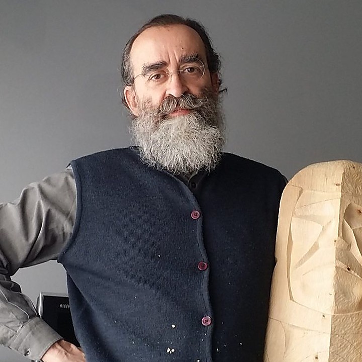 Francesc Punsola, designer of the Blackswan Lane logo