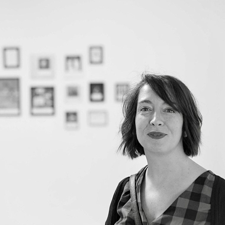Susana, collaborator at Blackswan Lane